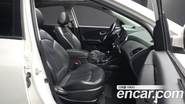 Hyundai Tucson 2014 — photo 16