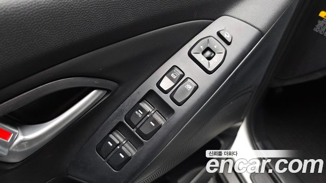Hyundai Tucson 2014 — photo 27