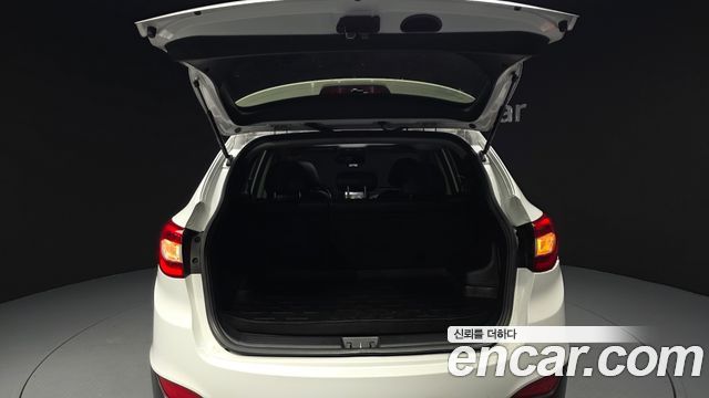 Hyundai Tucson 2014 — photo 28