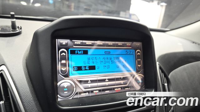 Hyundai Tucson 2014 — photo 29