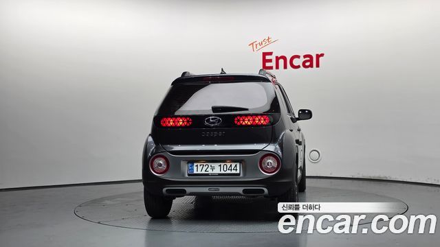 Hyundai Casper 2023 — photo 4