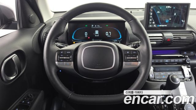 Hyundai Casper 2023 — photo 19