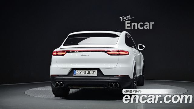 Porsche Cayenne 2020 — photo 4