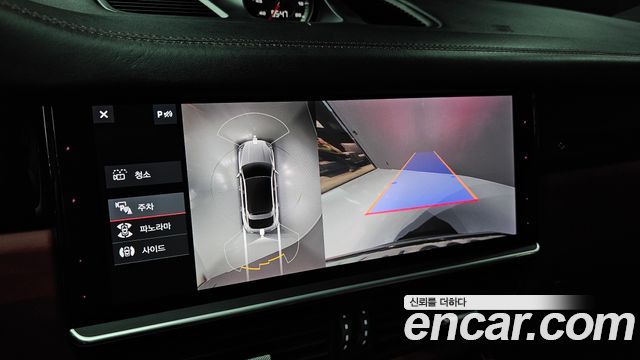 Porsche Cayenne 2020 — photo 21