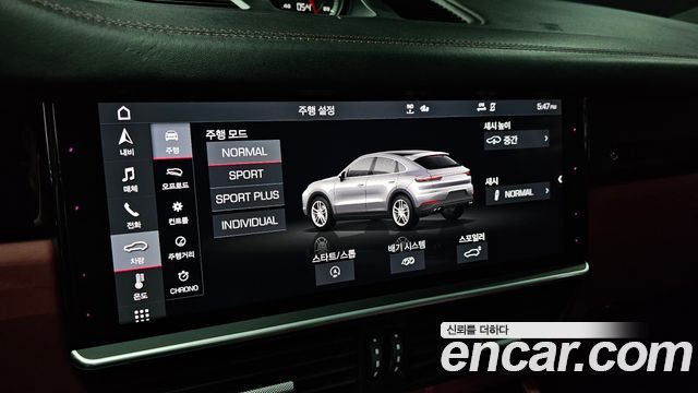 Porsche Cayenne 2020 — photo 22
