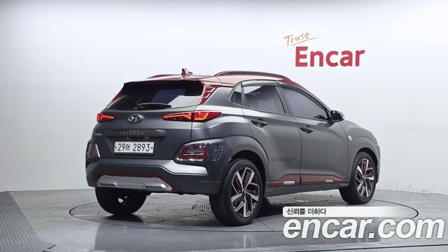 Hyundai Kona 2019 — photo 2