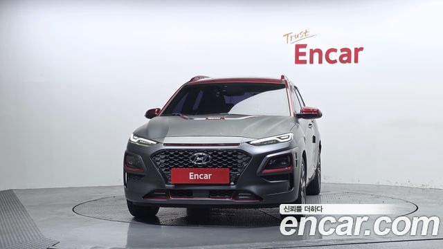 Hyundai Kona 2019 — photo 3