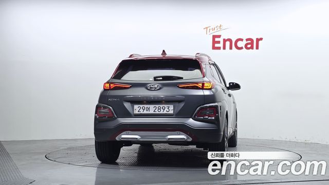 Hyundai Kona 2019 — photo 4