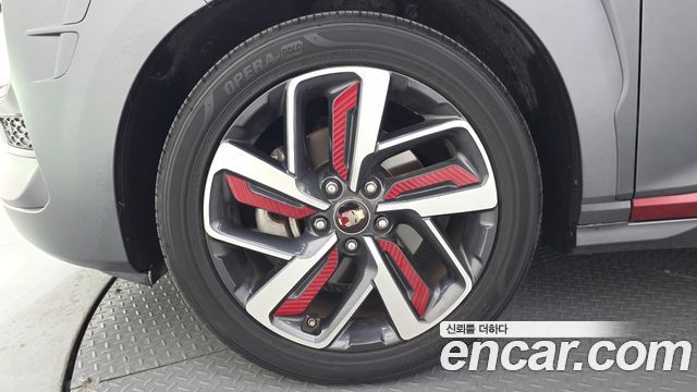 Hyundai Kona 2019 — photo 5