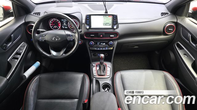 Hyundai Kona 2019 — photo 7