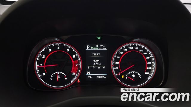 Hyundai Kona 2019 — photo 8