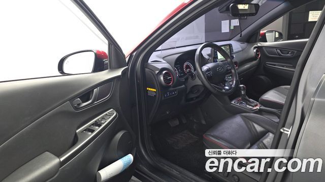 Hyundai Kona 2019 — photo 10