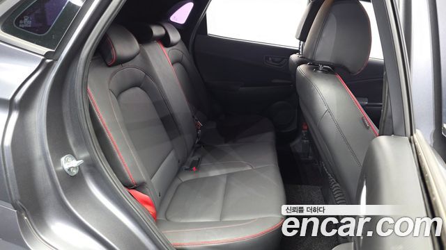 Hyundai Kona 2019 — photo 11