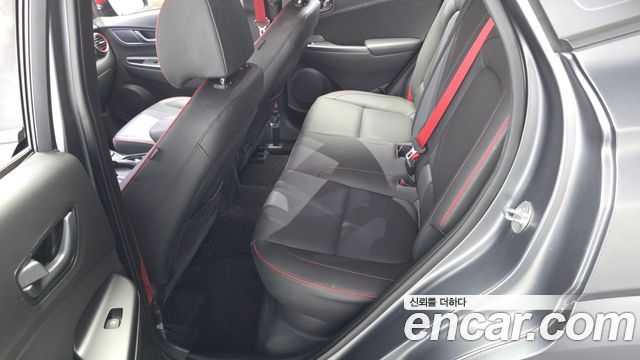 Hyundai Kona 2019 — photo 12