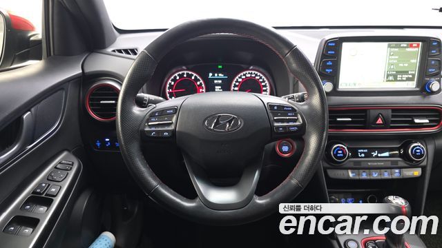Hyundai Kona 2019 — photo 13