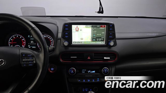 Hyundai Kona 2019 — photo 14