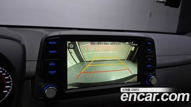 Hyundai Kona 2019 — photo 15