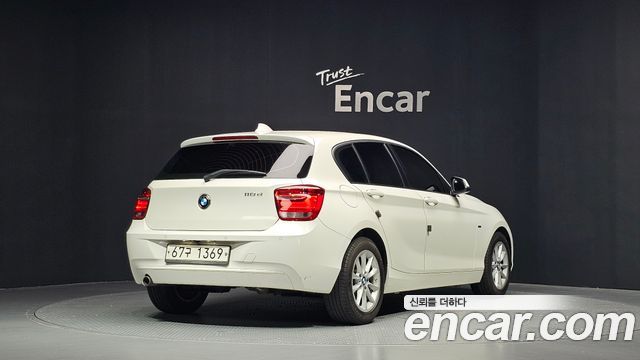 BMW 1-Series 2014 — photo 2