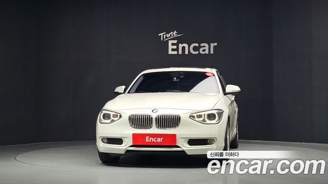 BMW 1-Series 2014 — photo 3