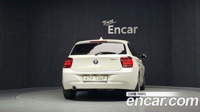BMW 1-Series 2014 — photo 4