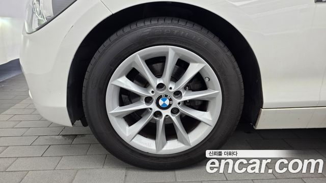 BMW 1-Series 2014 — photo 5