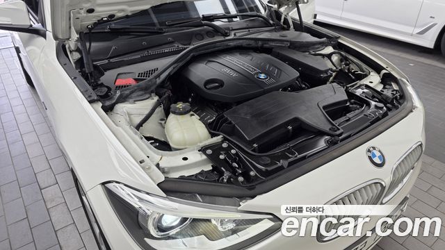 BMW 1-Series 2014 — photo 6