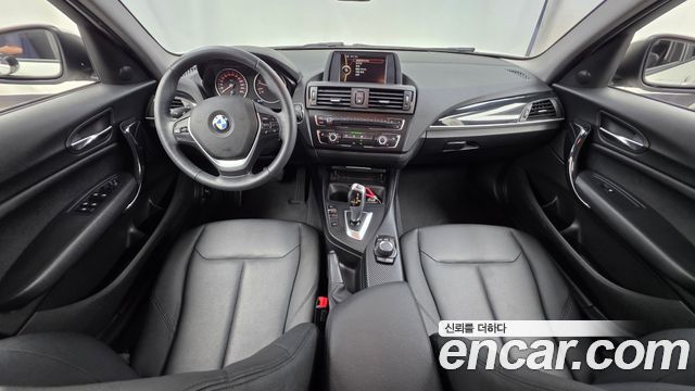 BMW 1-Series 2014 — photo 7