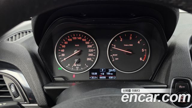 BMW 1-Series 2014 — photo 8