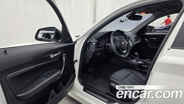 BMW 1-Series 2014 — photo 10