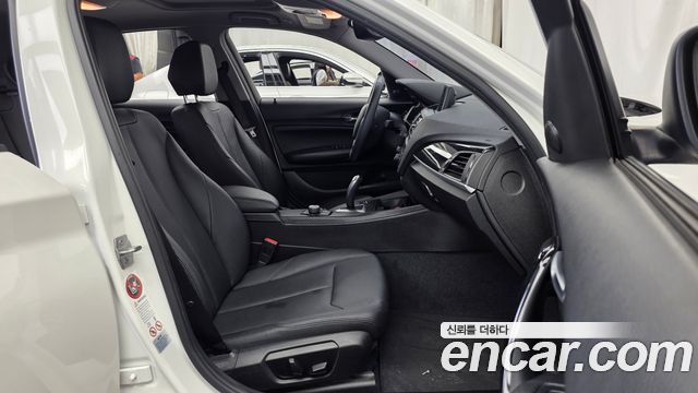 BMW 1-Series 2014 — photo 11