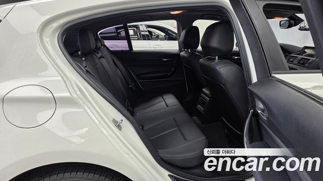 BMW 1-Series 2014 — photo 12