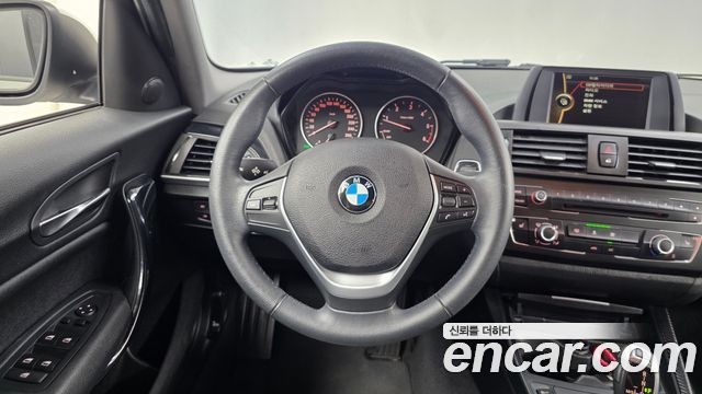 BMW 1-Series 2014 — photo 13