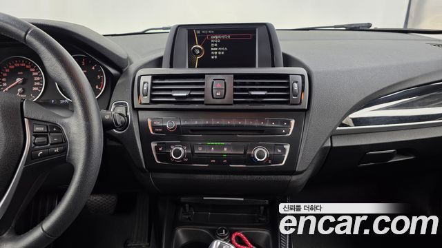 BMW 1-Series 2014 — photo 14