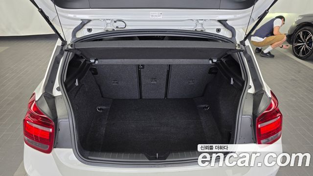 BMW 1-Series 2014 — photo 20