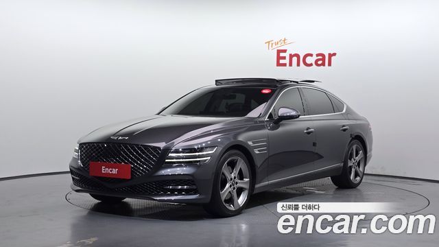 Genesis G80 2021 — photo 1