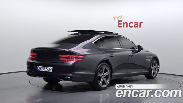 Genesis G80 2021 — photo 2