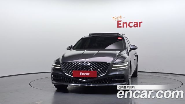 Genesis G80 2021 — photo 3