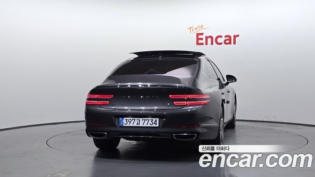 Genesis G80 2021 — photo 4