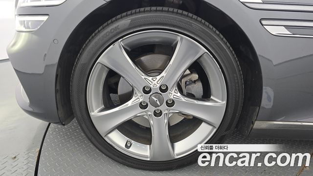 Genesis G80 2021 — photo 5
