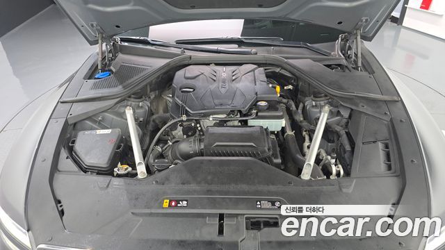 Genesis G80 2021 — photo 6
