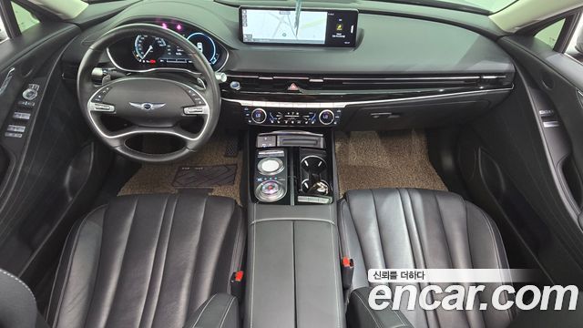 Genesis G80 2021 — photo 10