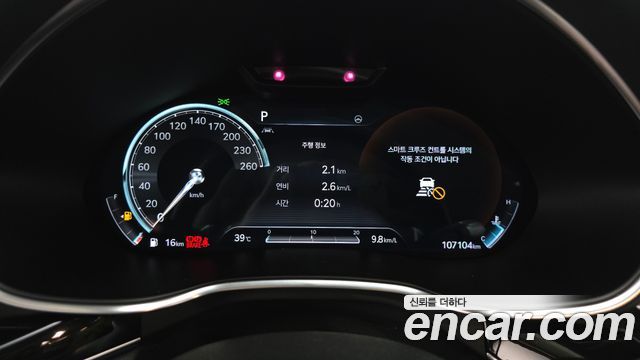 Genesis G80 2021 — photo 11
