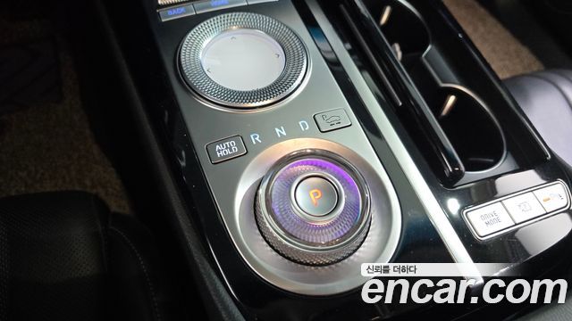 Genesis G80 2021 — photo 12
