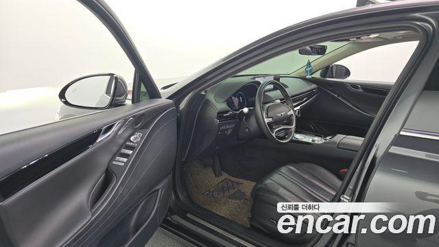 Genesis G80 2021 — photo 13