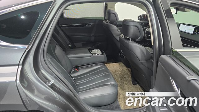 Genesis G80 2021 — photo 17