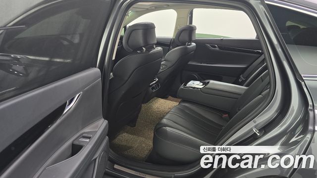 Genesis G80 2021 — photo 18