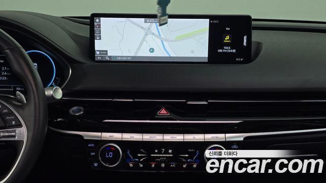 Genesis G80 2021 — photo 20