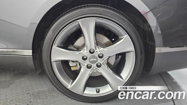 Genesis G80 2021 — photo 7