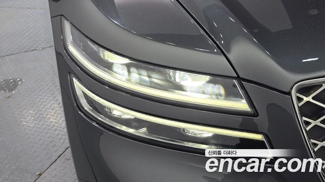 Genesis G80 2021 — photo 8