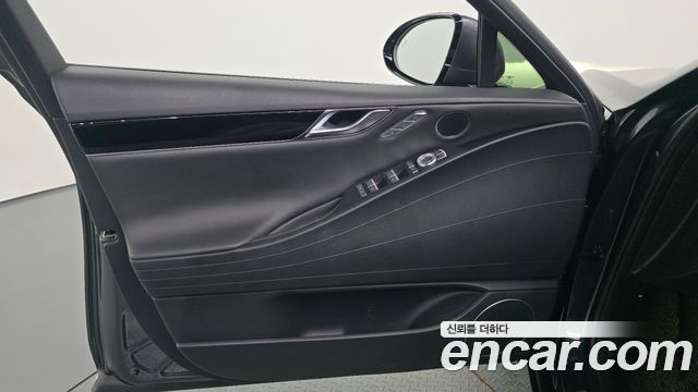 Genesis G80 2021 — photo 14